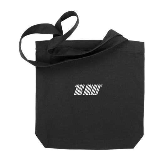 "Bag Holder" Tote