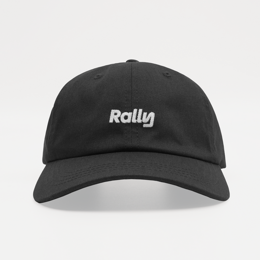 Rally Dad Hat