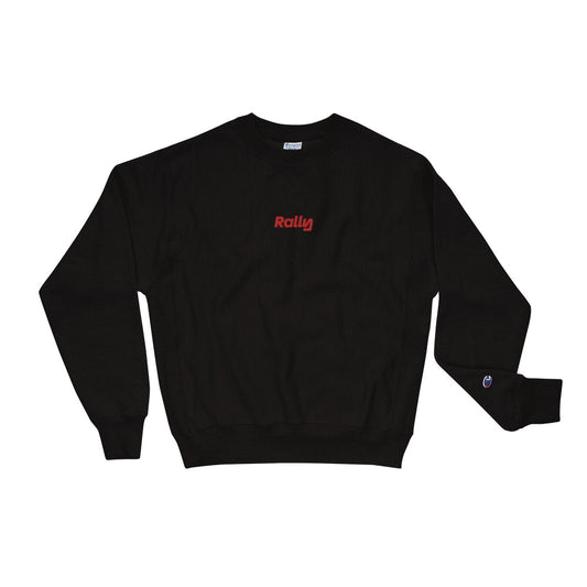 Rally Crewneck Sweatshirt